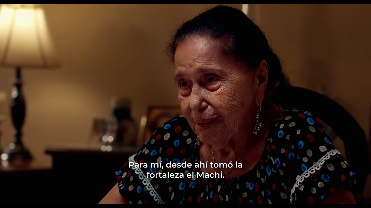 TIERRA Y LUCHA MACHI LÓPEZ: El Proceso Detrás de la Serie Documental