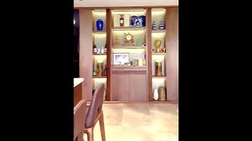 { Nội Thất Gỗ Óc Chó } Sao Việt Home biến đổi phòng Bếp Biệt Thự Ciputra