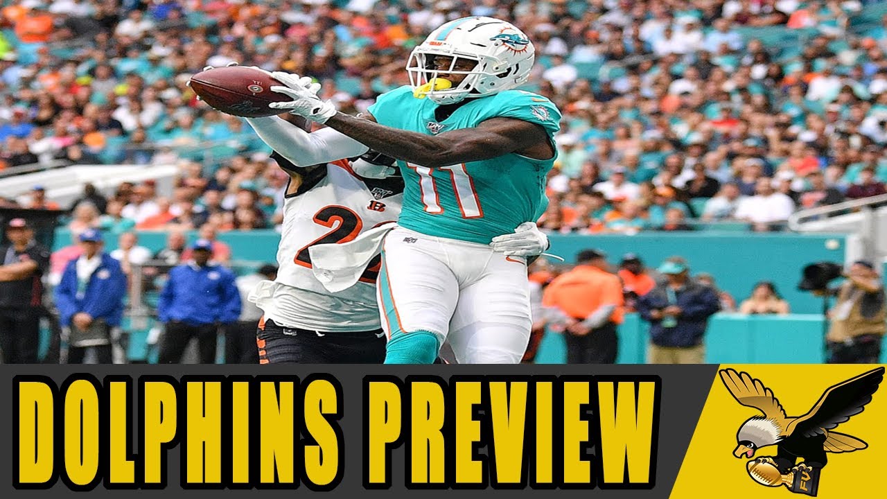 All-32: Miami Dolphins Fantasy Football Team Preview 2020