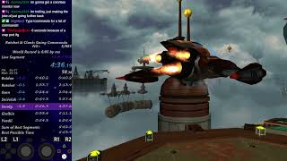 [Former World Record] Ratchet & Clank 2 NG+ 6:02 @feargames4270