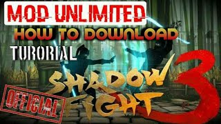 (UPDATE) HOW TO DOWNLOAD SHADOW FIGHT 3 MOD (TUTORIAL) (ANDROID GAME)+ Link in Desc. |ALLEN TV JEGOC screenshot 5