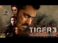 Tiger 3 | Full Movie 4K HD Facts | Salman Khan | Katrina Kaif | Emraan Hashmi |Shahrukh Khan |Action