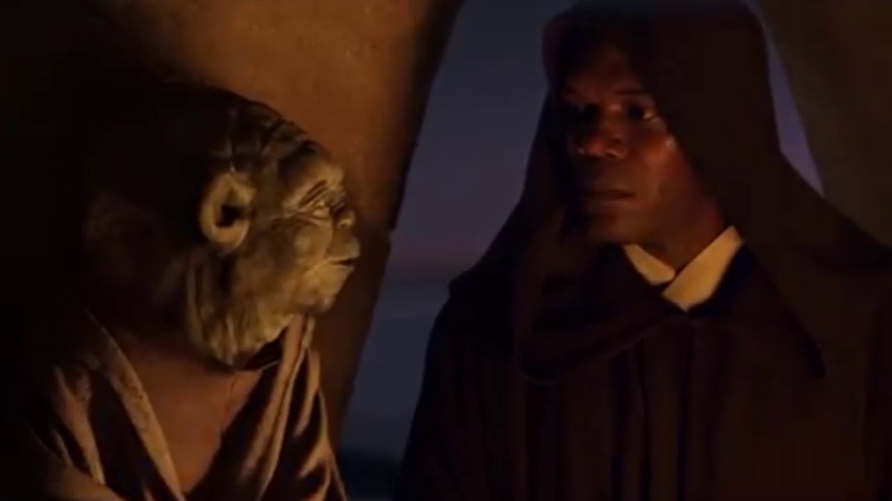 Channeling The Force: Using "The Phantom Menace" Quotes for Bar Exam Guidance and Inspiration