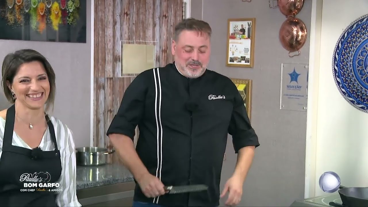 BACALHAU COM NATAS  ( COM CANTORA  TANYA)