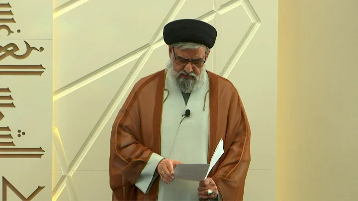 Unqualified Fatwas; Prayer in Schools; Is Condemning Hate Enough? - Maulana Syed Muhammad Rizvi