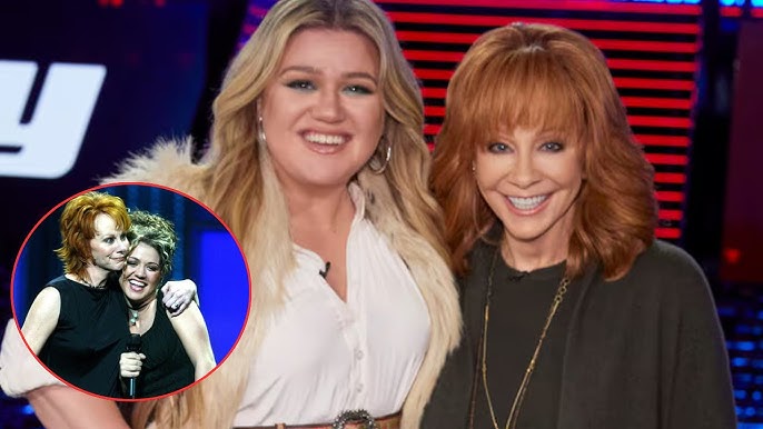 Reba McEntire's Emotional Truth About Kelly Clarkson Revealed at 70! -  YouTube