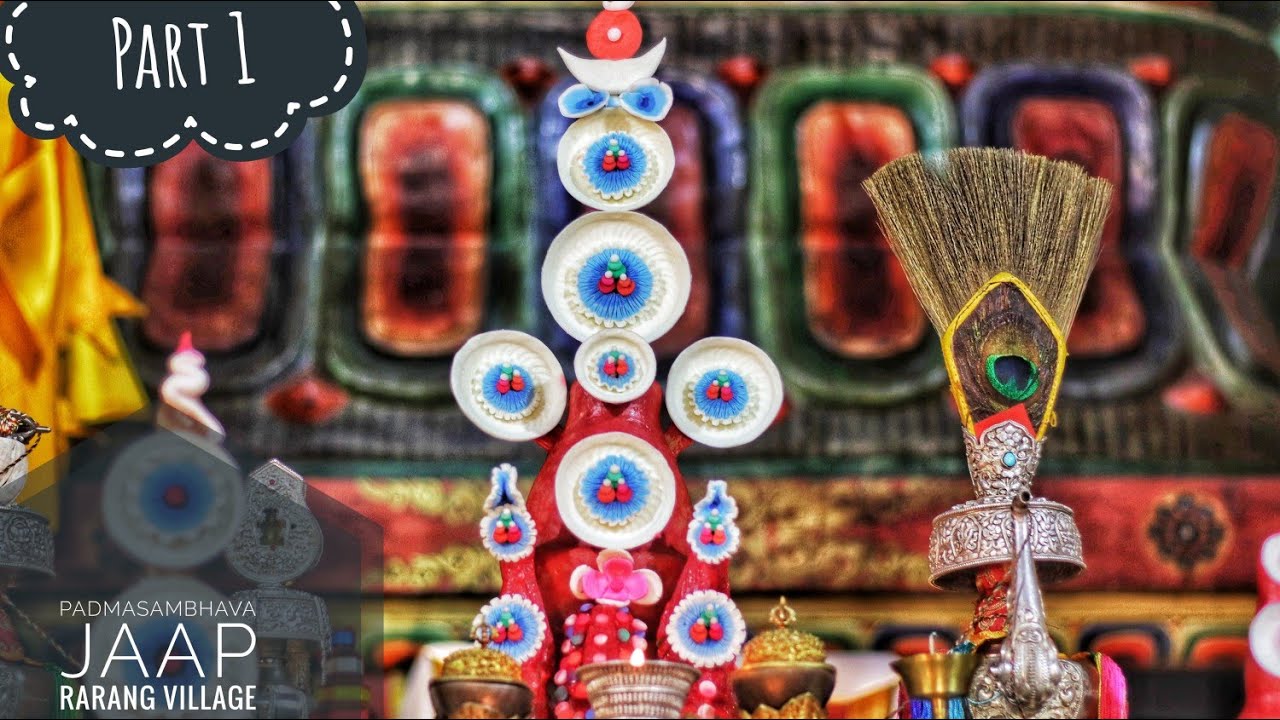 Padmasambhava Jaap at Rarang Village (2022), Part 1