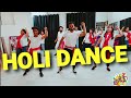 Holi mein rangeele  zumba dance fitness  choreography by amit best holi dance  new holi song 2022