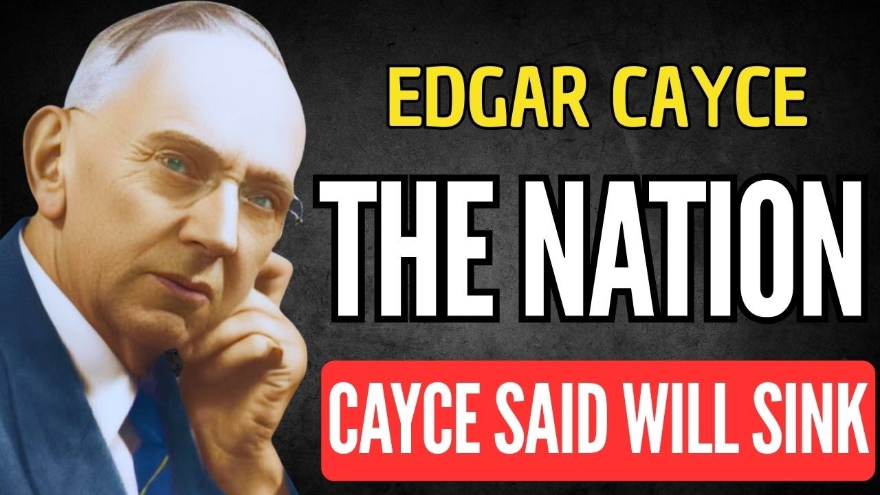 PACIFIC ALERT: The Island Nation Cayce Said Faces the Sea | EDGAR CAYCE
