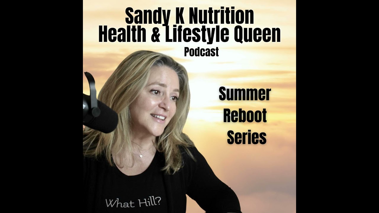 Balancing Hormones: What Your Doctor Never Told You with Dr. Daved Rosensweet - SUMMER REBOOT - E...