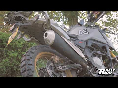 G310 GS EXHAUST