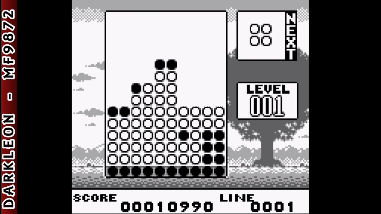Game Boy - Soldam © 1993 Jaleco Entertainment - Gameplay Game Boy - Soldam © 1993 Jaleco Entertainment - Gameplay