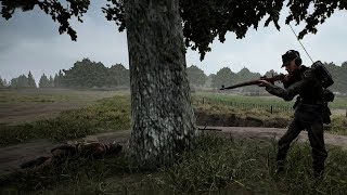 Post Scriptum - Flank attack [GER Comms]