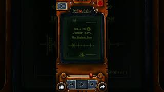 Fallout Radio 📻 The Beautiful People - Marilyn Manson