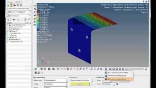 Postprocessing Analysis Results