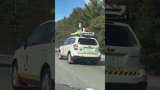 ecto-1 from ghostbusters.