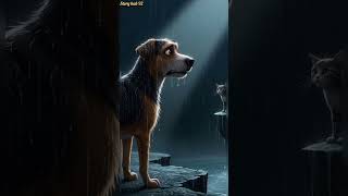 दुश्मन बना दोस्त | Bili &amp; Dogi Ki Story | #youtube #shorts #tranding #cartoon #video  |