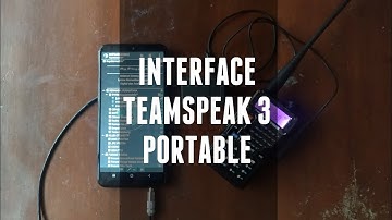 INTERFACE TS3 PORTABLE - YOGYAKARTA