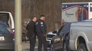KSP search for escaped inmate near Borax Drive