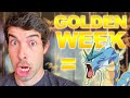 What is golden week in japan exactly