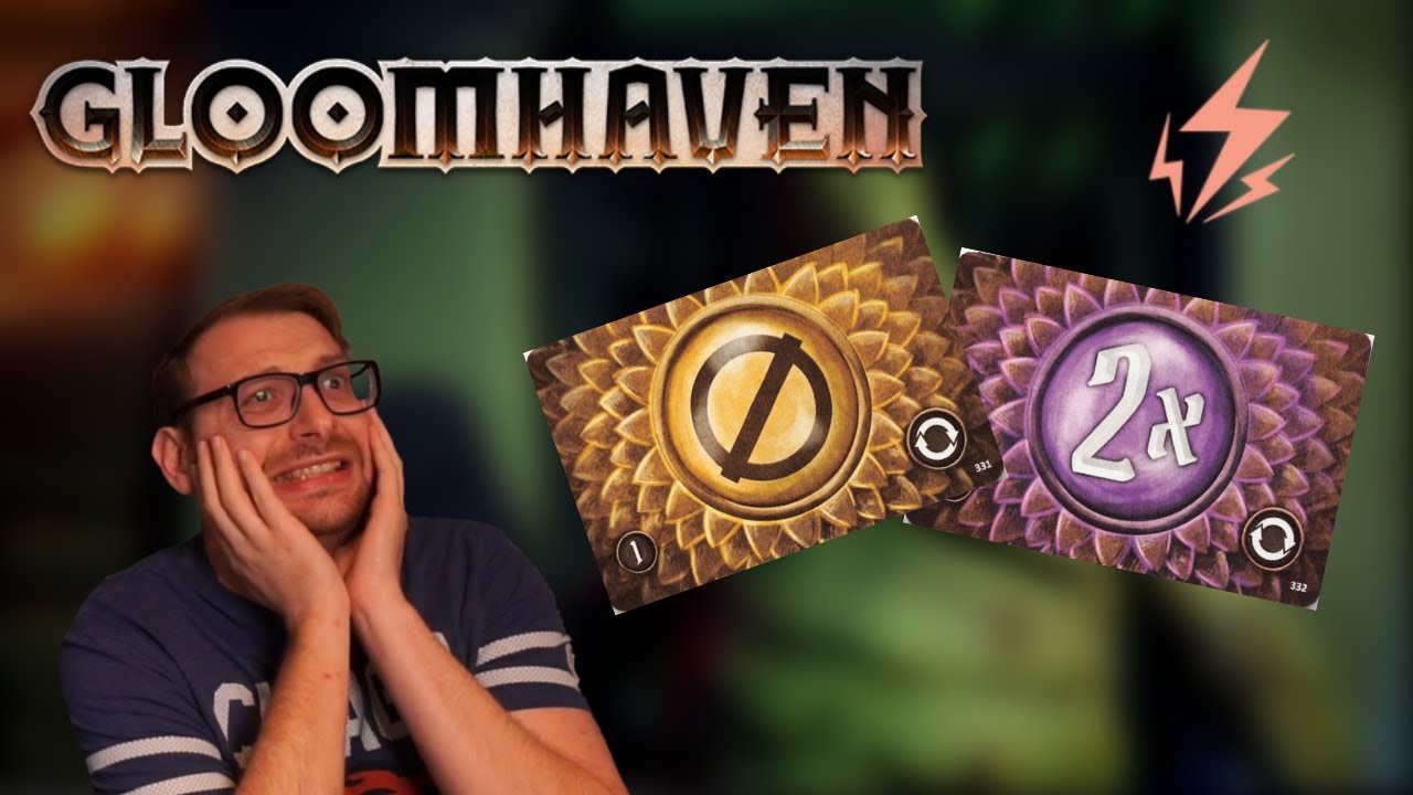 Most INSANE end to a Gloomhaven scenario!