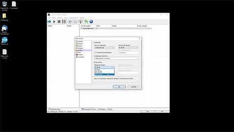 Crear tareas de copias de seguridad y revisar todas sus opciones en Cobian Bakcup