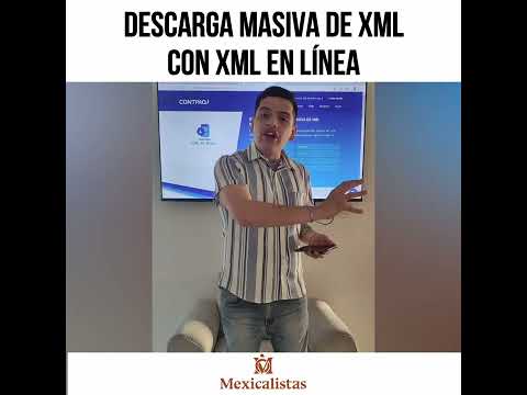 Descarga masiva de
