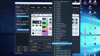 Arturia BeatStep Pro MIDI Controller Setup