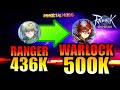 From ranger to warlock account progression  ragnarok origin