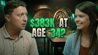 A 34-Year-Old Couple Built $383K on Single Commission Income | Money Guy