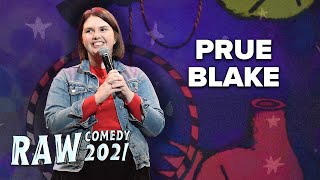 Prue Blake - WINNER 2021 RAW Comedy National Grand Final