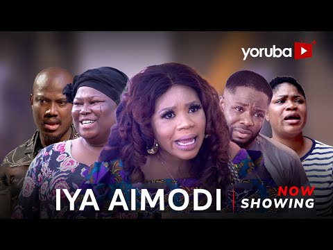 Iya Aimodi Latest Yoruba Movie 2023 Drama 