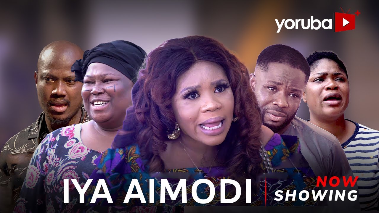 Iya Aimodi Latest Yoruba Movie 2023 Drama | Wunmi Toriola | Itele ...