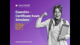 ExamSim -  Certificate Exam Simulator