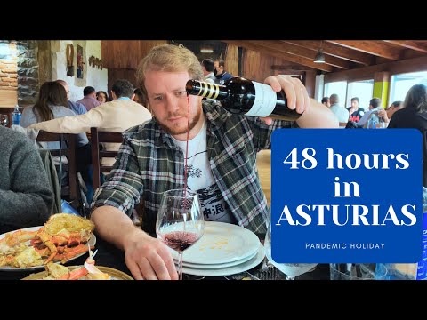 A Pandemic Holiday // 48 hours in Asturias!