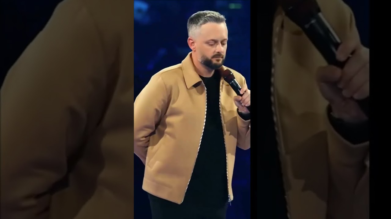 The Orangutan Test: Would You Fight It? Nate Bargatze Breaks Down Male Aggression!