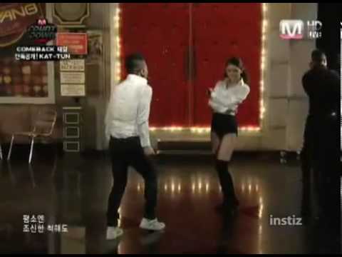 (LIVE)Taeyang ft G-Dragon- \
