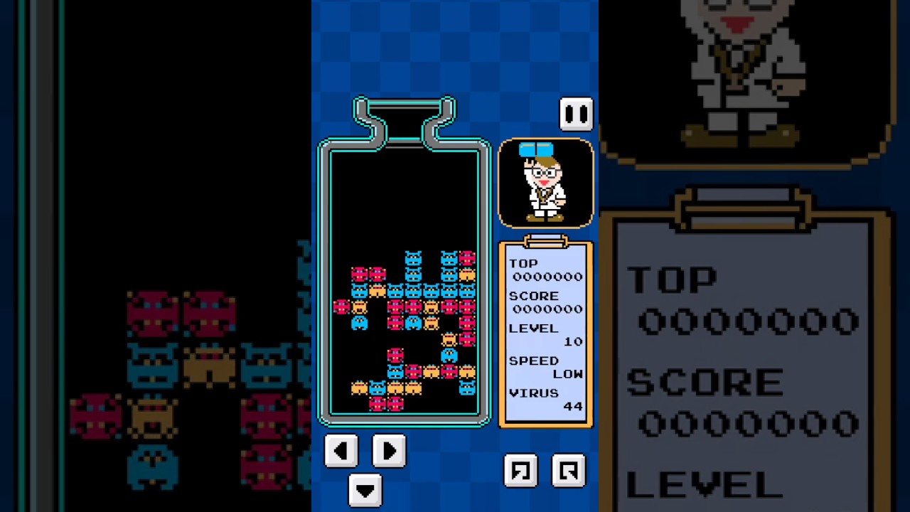 Dr. Virus - NES Version | QA Studios