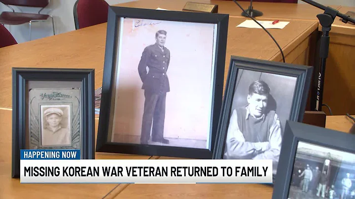 Family remembers lost hero finally returned home
