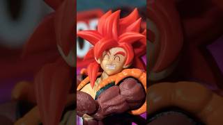 Tonsen Arttoys Kamione SS4 Gogeta!!! 🦍🔥🔥 #dragonball #gogeta #dragonballz