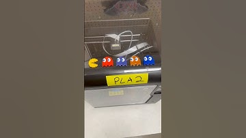 Level Up Your Game Night! 🕹️ 3D Printed Pac-Man Set #custommade