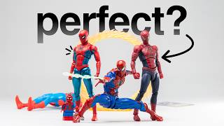 Searching for the Perfect Spider-Man