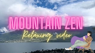 Mountain Zen: Italian Peaks in Relaxation Time-lapses