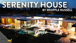 Serenity House by Whipple Russell