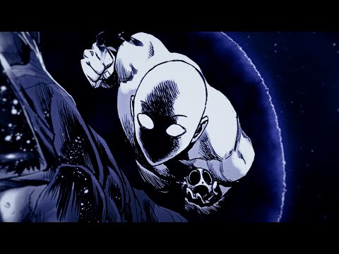 Cosmic Garou  Manga Animation「宇宙ガルーアニメーション」 