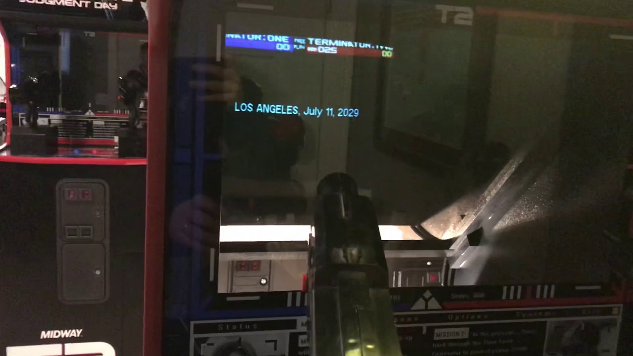 Fs Game Suspended Refurbished Terminator 2 Queens Ny Museum Of The Game Forums Fs Game Suspended Refurbished Terminator 2 Queens Ny Museum Of The Game Forums