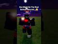 Batman Beyond X Flashpoint #flashpoint #roblox