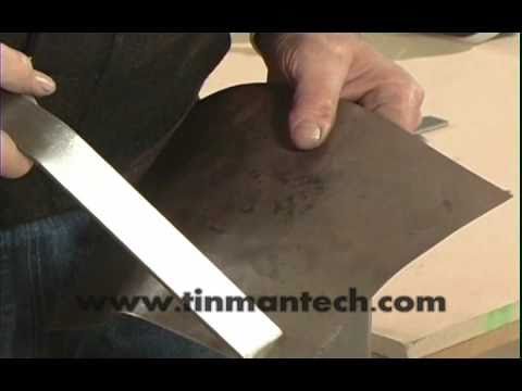 Dagger Tools 2pc Steel Surface Finishing Slapper Kit Dagger Tools 2pc Steel Surface Finishing Slapper Kit