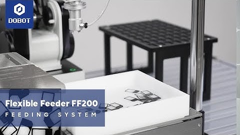 DOBOT Flexible Feeder FF200