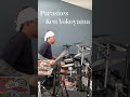 Parasites / Ken Yokoyama Drum Cover